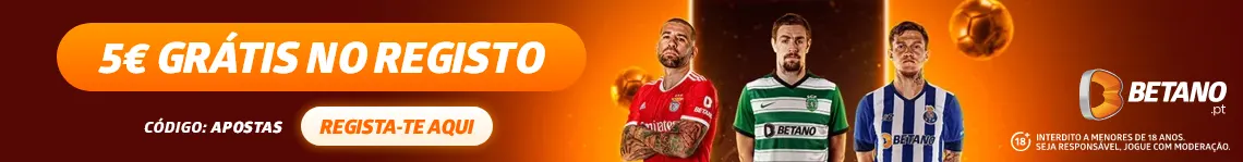 Apostas Desportivas Betano