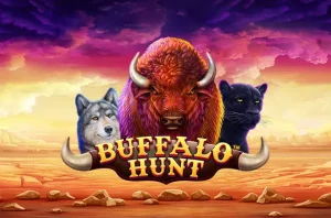 Buffalo hunt