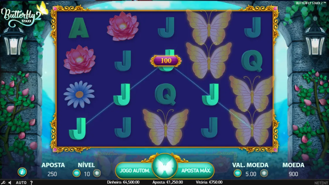 Jogar Butterfly Staxx 2 Grátis