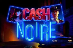 Jogar Cash Noire Slot