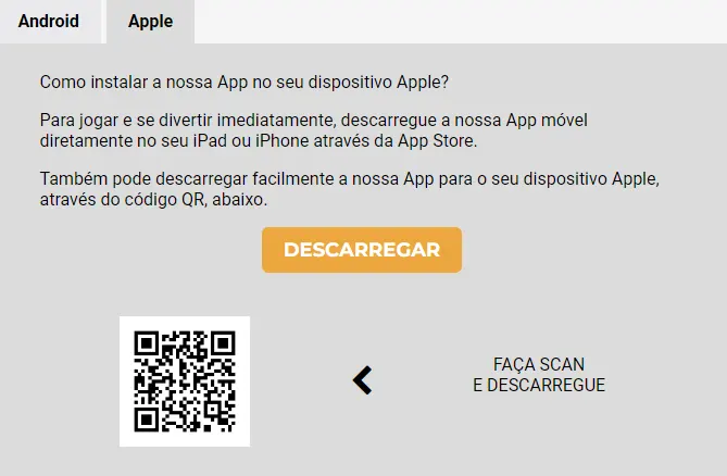 casino portugal app
