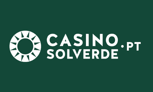 Logotipo oficial do Casino Solverde