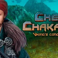 Jogar Chef Chakall Vikings Conquest Slot