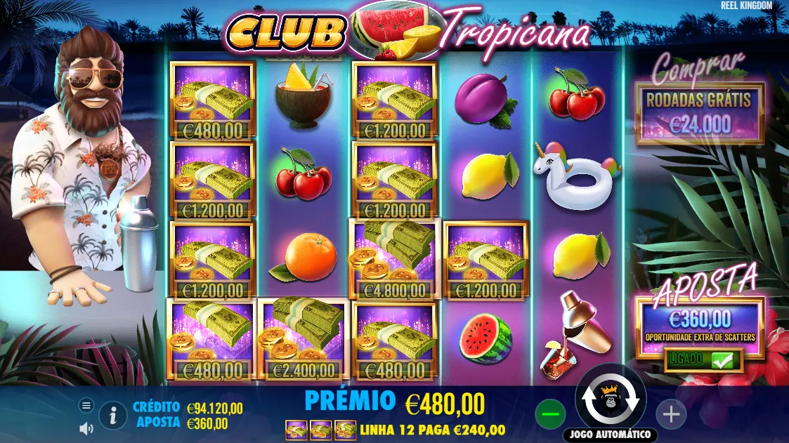 Club Tropicana
