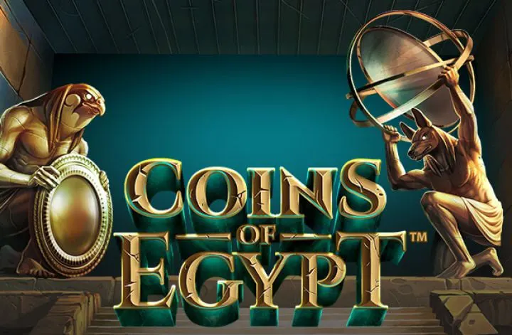 Coins of Egypt