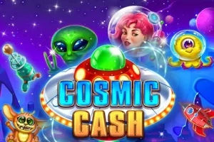 Cosmic Cash