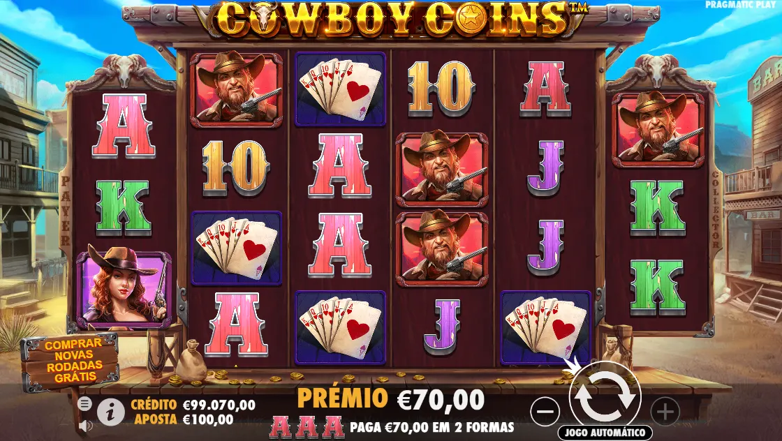 Cowboy Coins