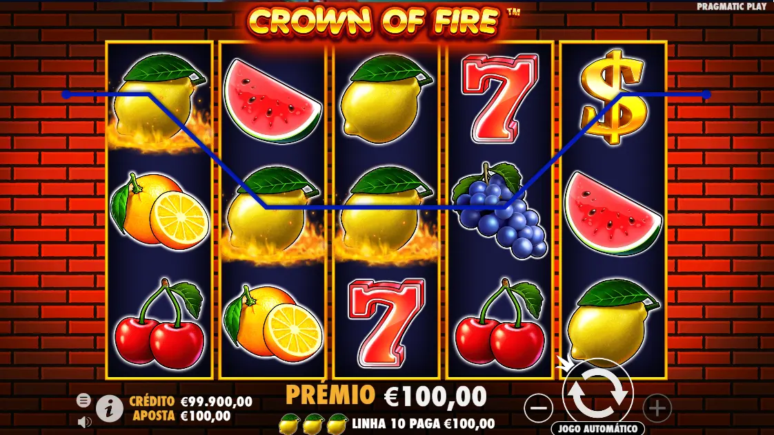 Crown of Fire