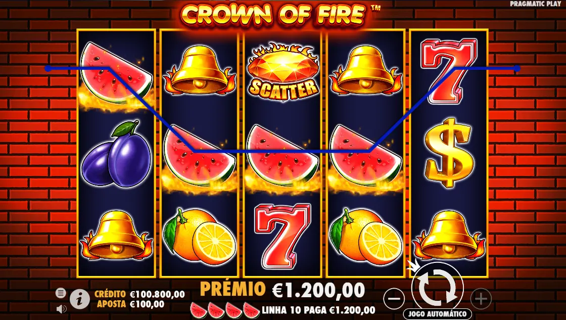 Crown of Fire