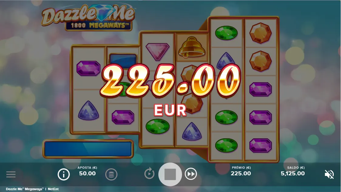 Jogar Dazzle Me Megaways Grátis