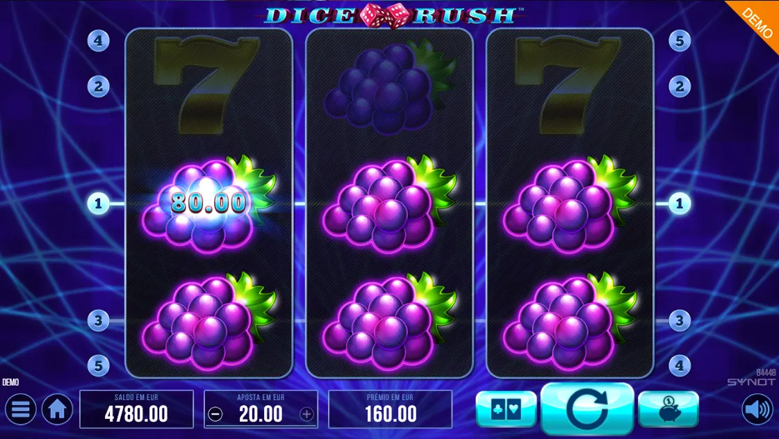 Dice Rush