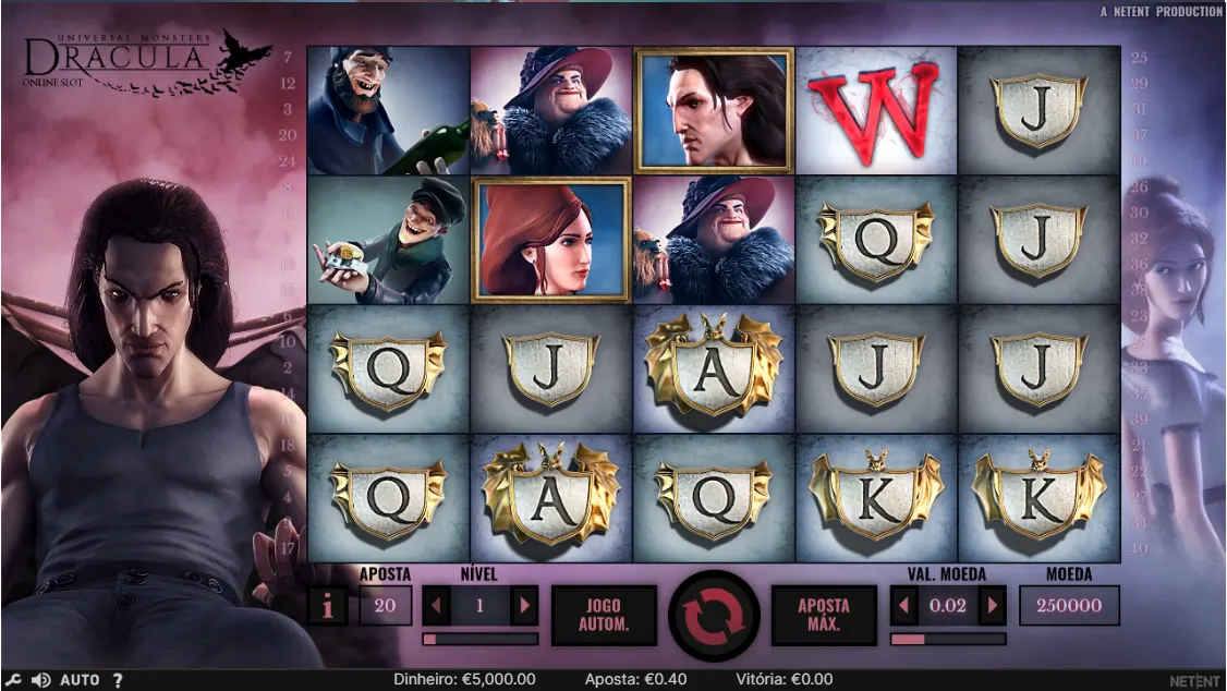 Jogar Dracula Grátis
