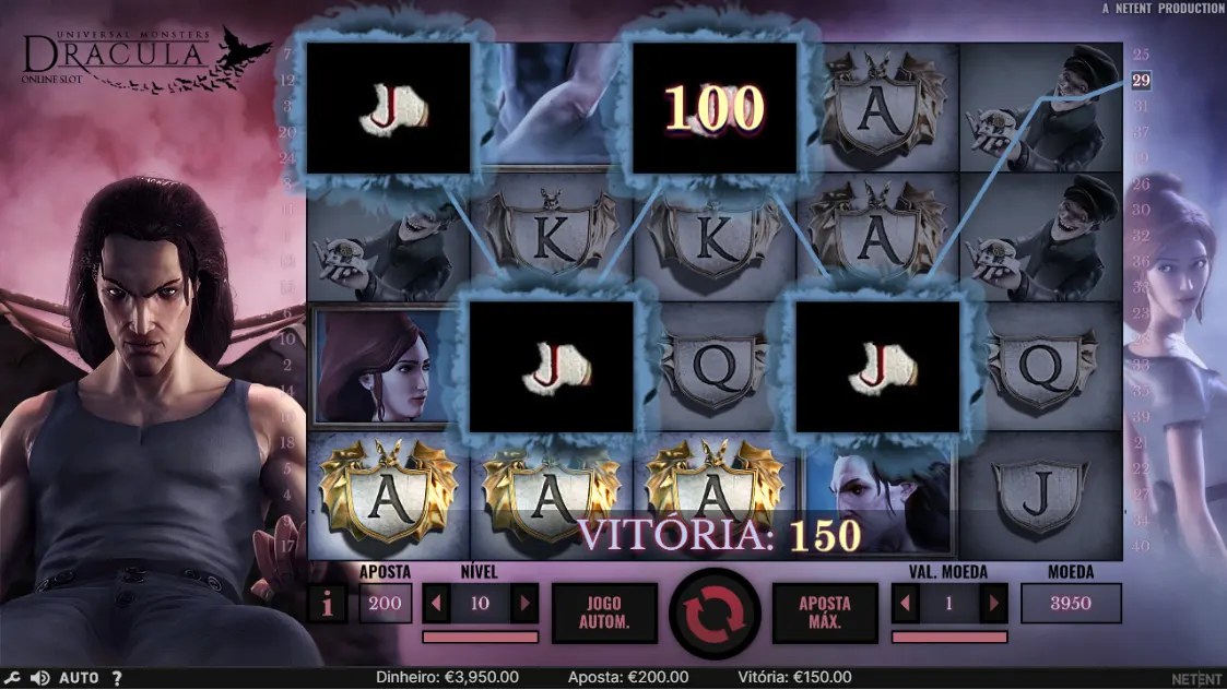 Jogar Dracula Grátis