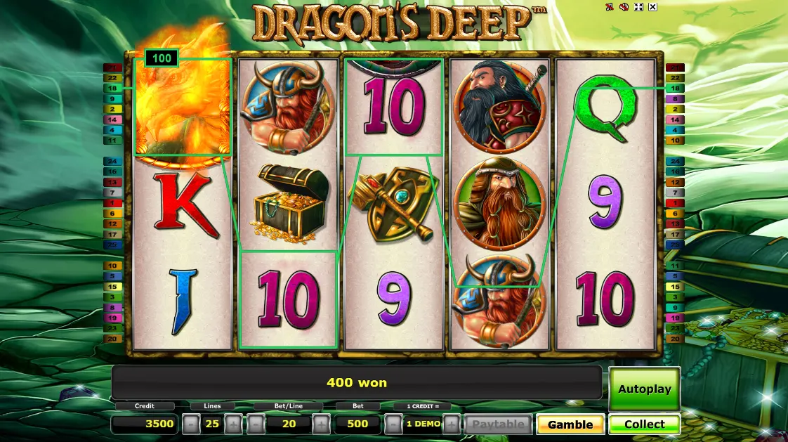 Dragon's Deep