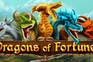 Dragons of Fortune da Synot
