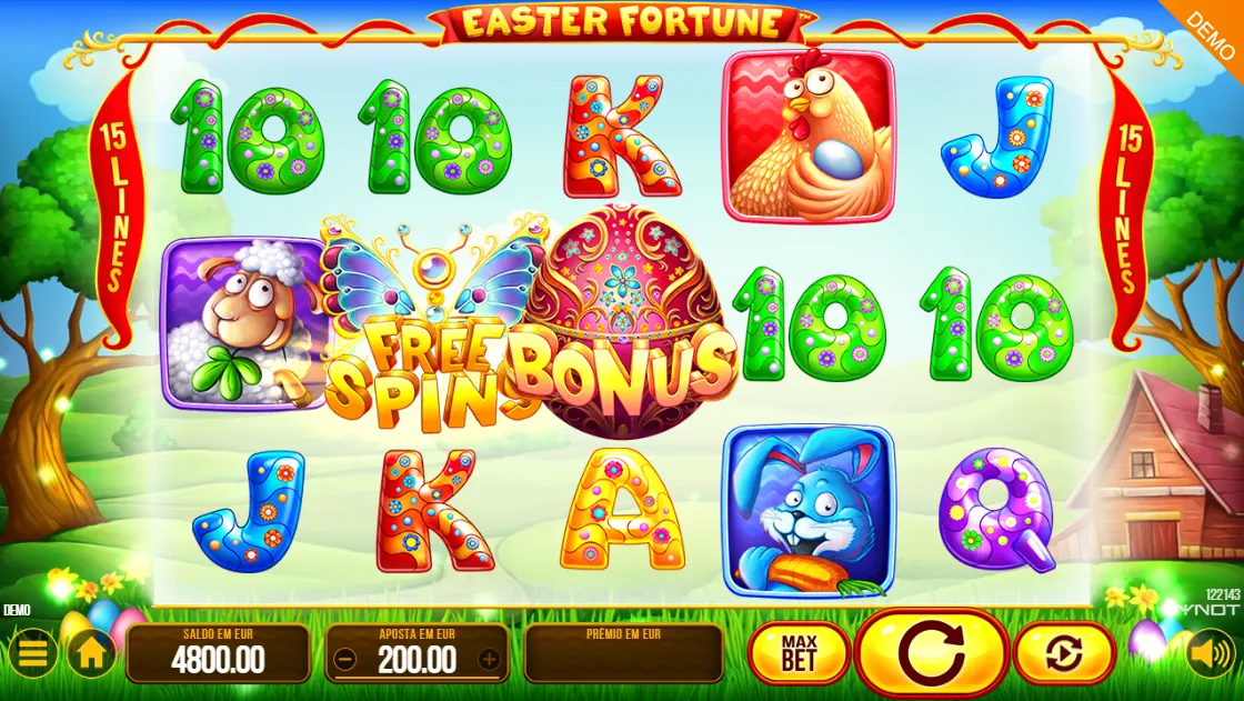 Easter Fortune