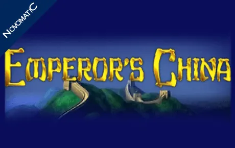 Emperor's China