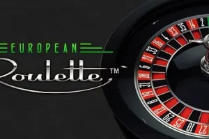 Jogar European Roulette Grátis