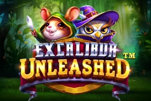 Jogar Excalibur Unleashed Slot