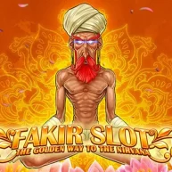 Jogar Fakir Slot