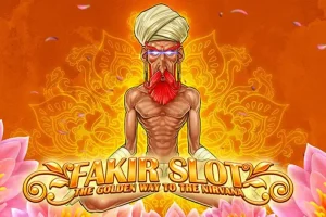 Jogar Fakir Slot