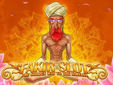 Jogar Fakir Slot