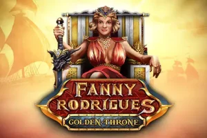 Jogar Fanny Rodrigues Golden Throne Slot