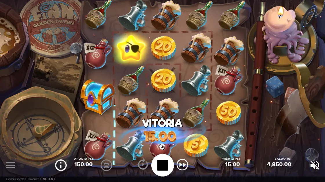 Jogar Finn's Golden Tavern Slot