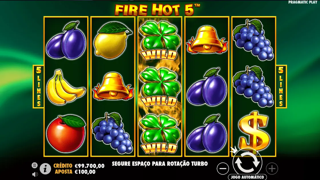 Fire Hot 5