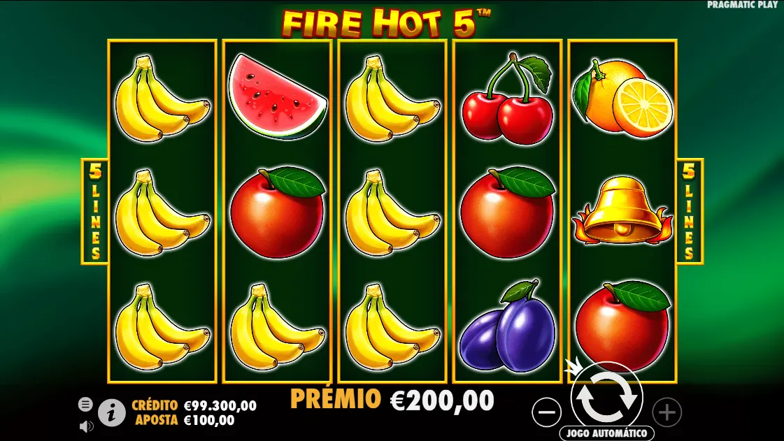 Fire Hot 5