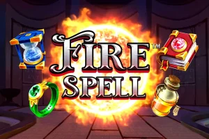 Fire Spell da Synot