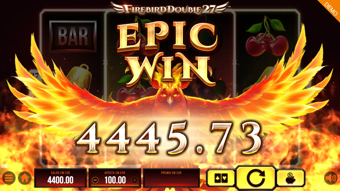 Firebird Double 27