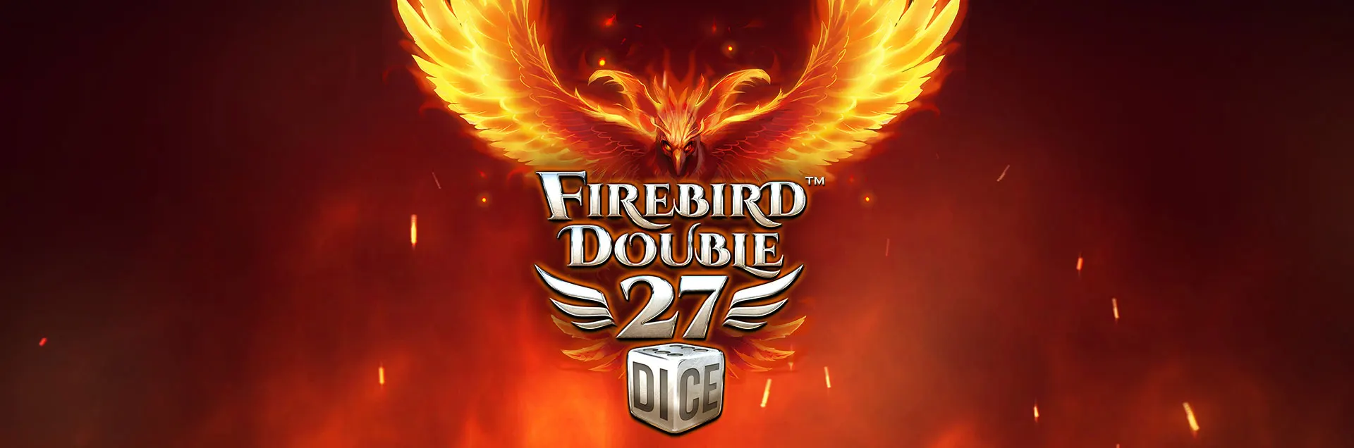 Firebird Double 27 Dice