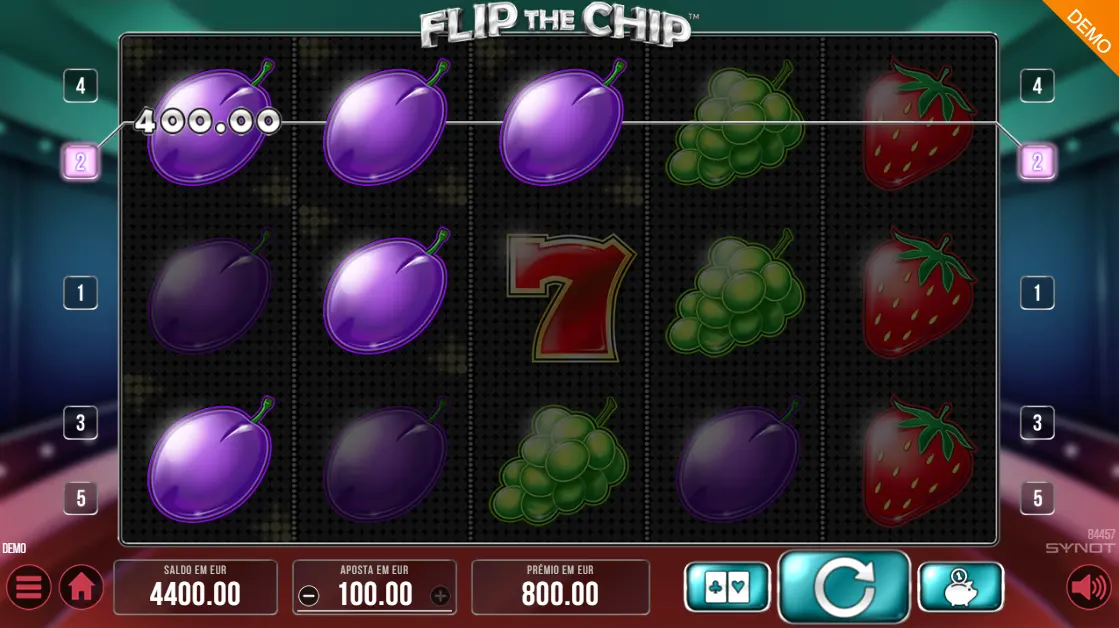 Flip the Chip