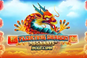 Floating Dragon Megaways