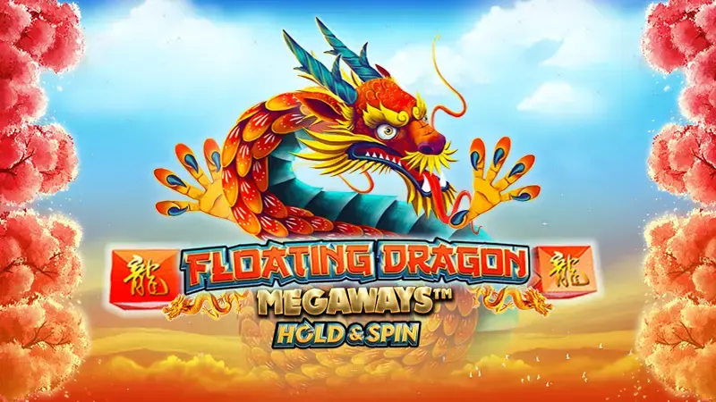Floating Dragon Megaways