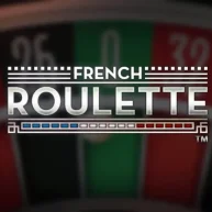 Jogar French Roulette Grátis