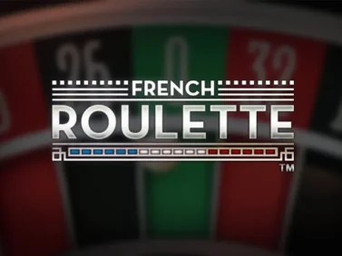 Jogar French Roulette Grátis