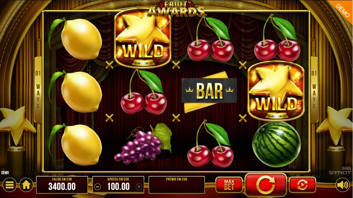 Fruit Awards