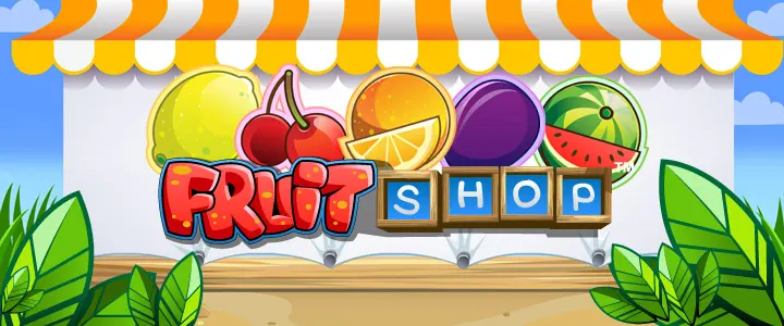 Fruit Shop
