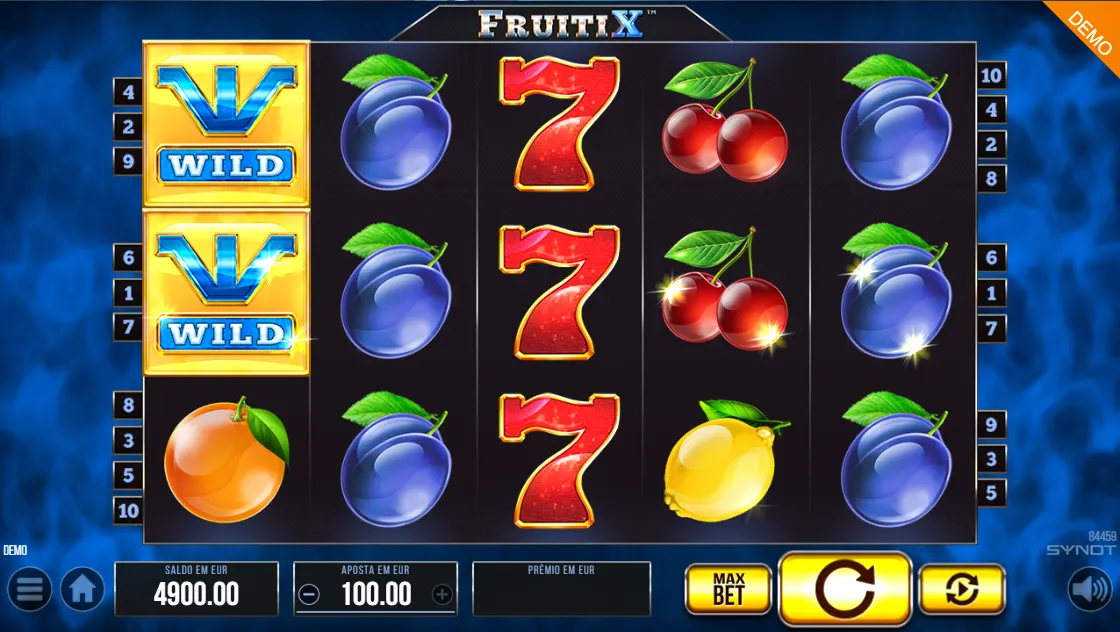 Fruiti X