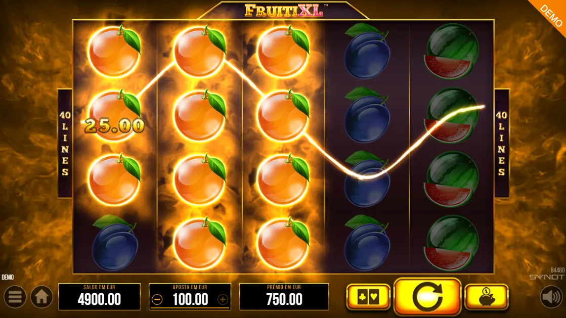 Fruiti XL