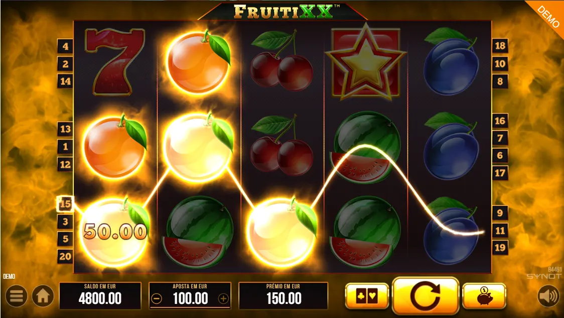 Fruiti XX