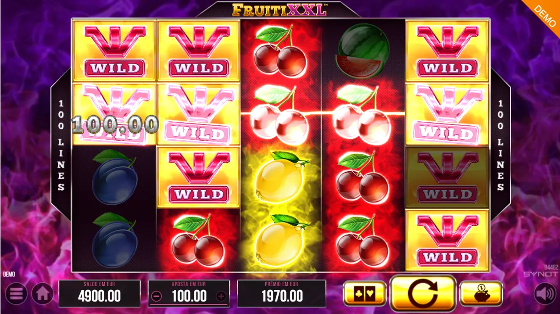 Fruiti XXL