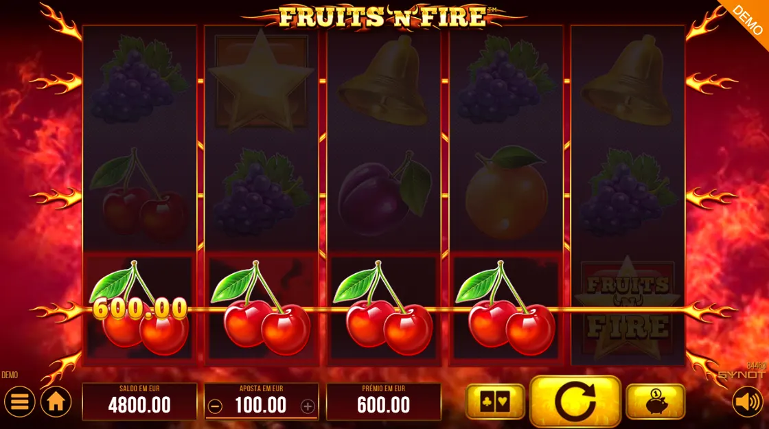 Fruits 'N' Fire