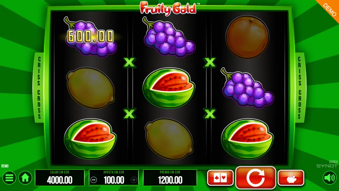 Fruity Gold