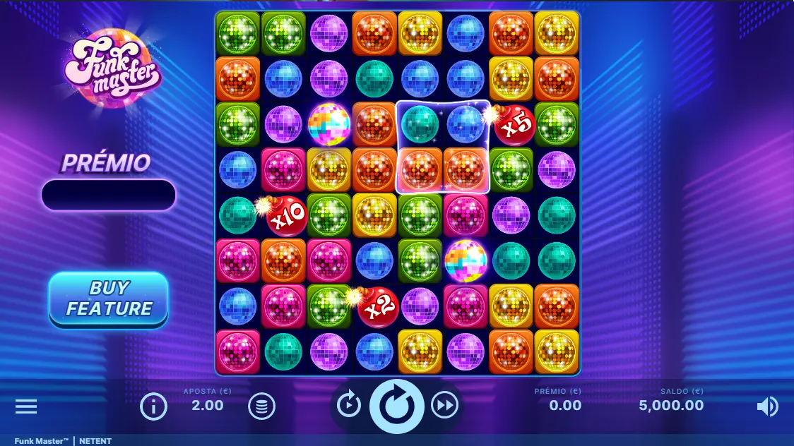 Jogar Funk Master Grátis