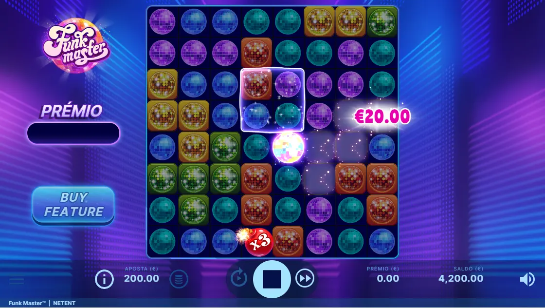 Jogar Funk Master Grátis