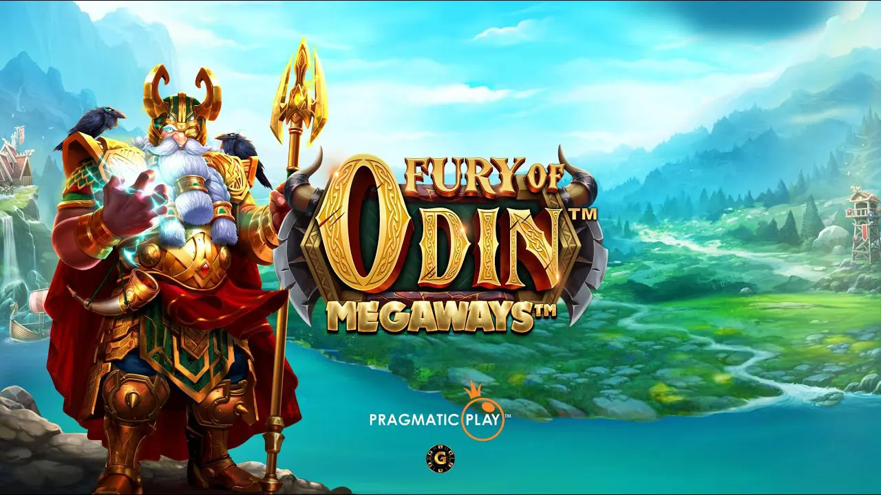 Fury of Odin Megaways