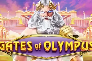 Jogar Gates of Olympus Slot